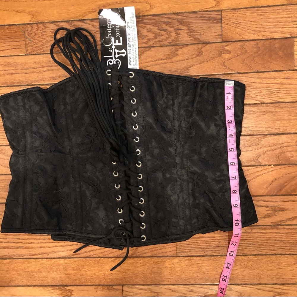 Waist training corset - Picture 7 of 8